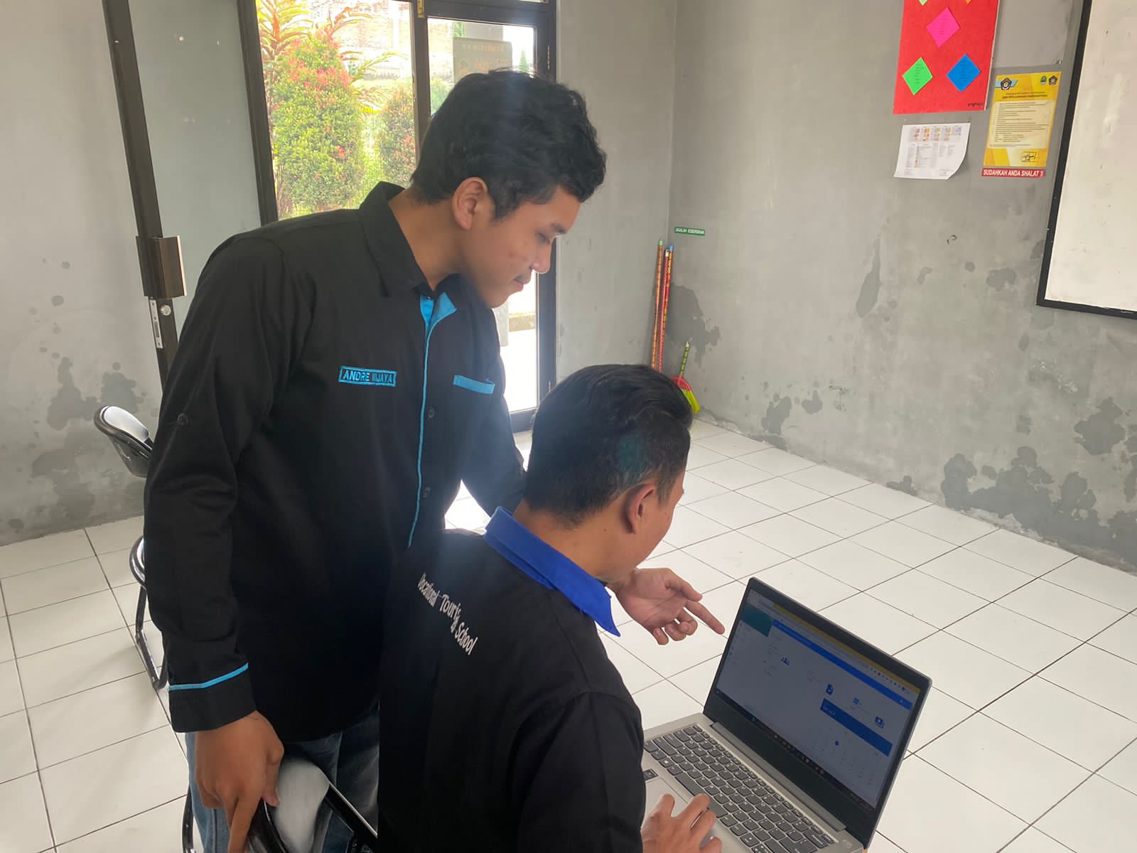 startup template